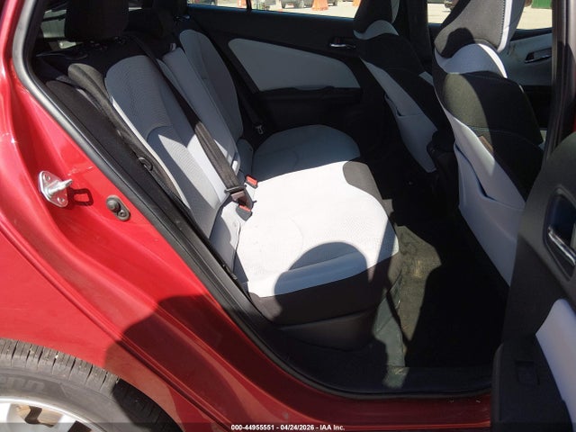 44955551 :رقم المزاد ، JTDL9RFU2L3016270 vin ، 2020 Toyota Prius Le Awd-e مزاد بيع