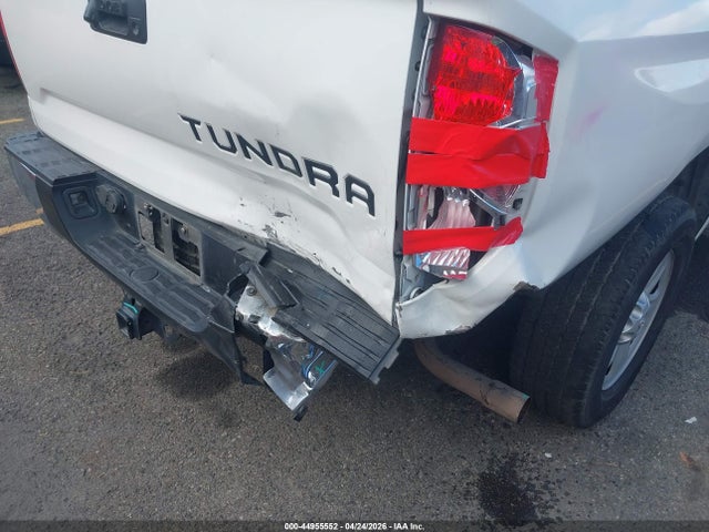 Toyota Tundra Sr5 2021 5TFRY5F14MX281178 Image 17