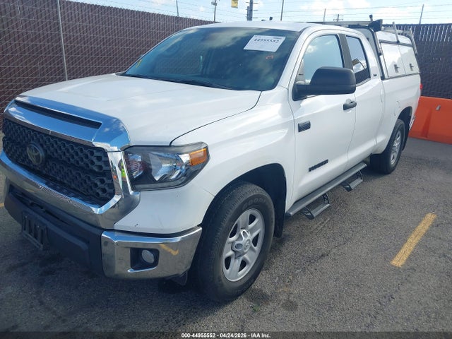 Toyota Tundra Sr5 2021 5TFRY5F14MX281178 Image 2