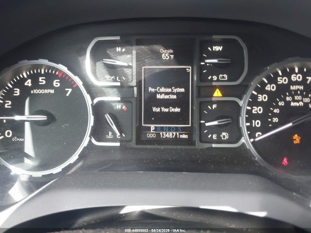 Toyota Tundra Sr5 2021 5TFRY5F14MX281178 Image 7