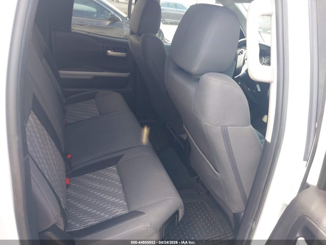 Toyota Tundra Sr5 2021 5TFRY5F14MX281178 Image 8