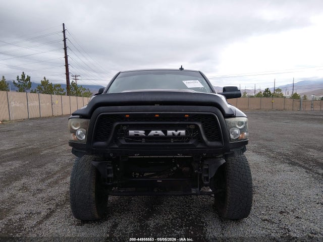 44955553 :رقم المزاد ، 3C6UR5DL4HG780639 vin ، 2017 Ram 2500 مزاد بيع