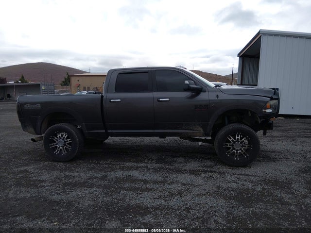 44955553 :رقم المزاد ، 3C6UR5DL4HG780639 vin ، 2017 Ram 2500 مزاد بيع