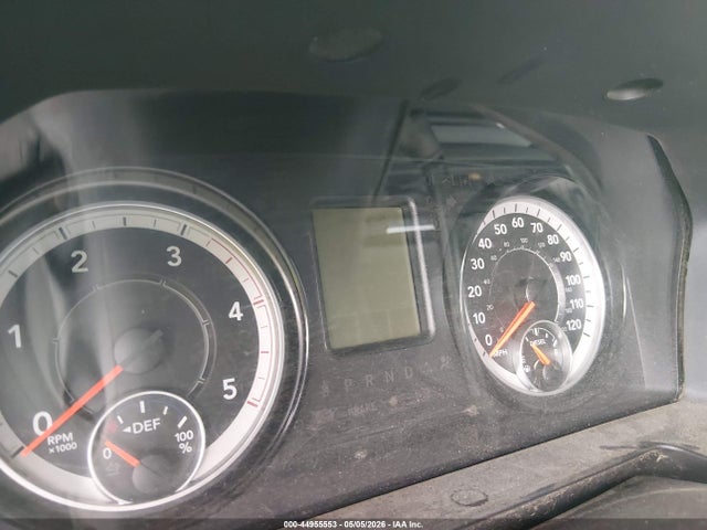 44955553 :رقم المزاد ، 3C6UR5DL4HG780639 vin ، 2017 Ram 2500 مزاد بيع