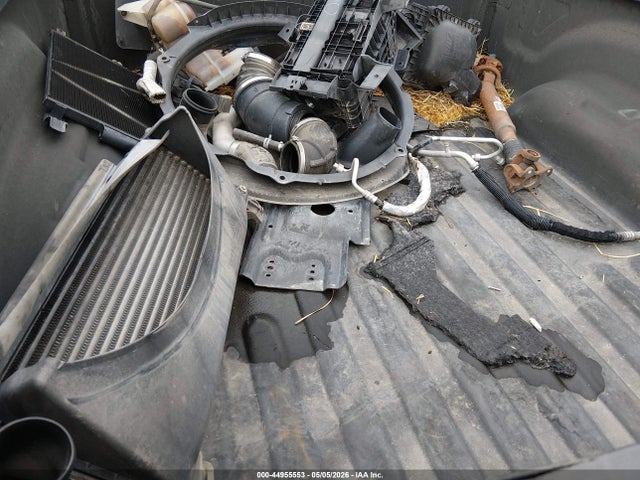 44955553 :رقم المزاد ، 3C6UR5DL4HG780639 vin ، 2017 Ram 2500 مزاد بيع