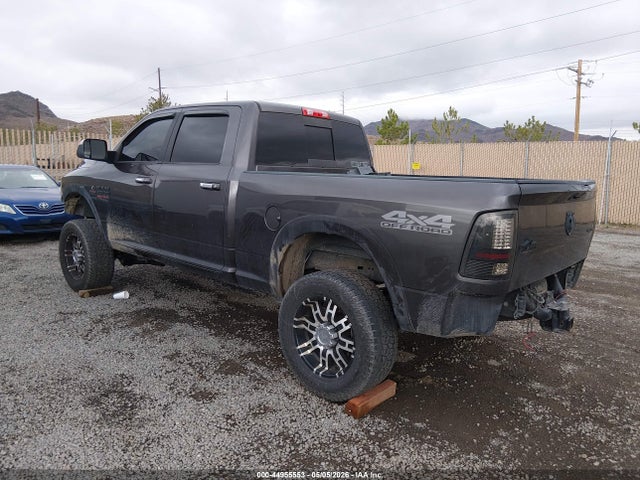 44955553 :رقم المزاد ، 3C6UR5DL4HG780639 vin ، 2017 Ram 2500 مزاد بيع