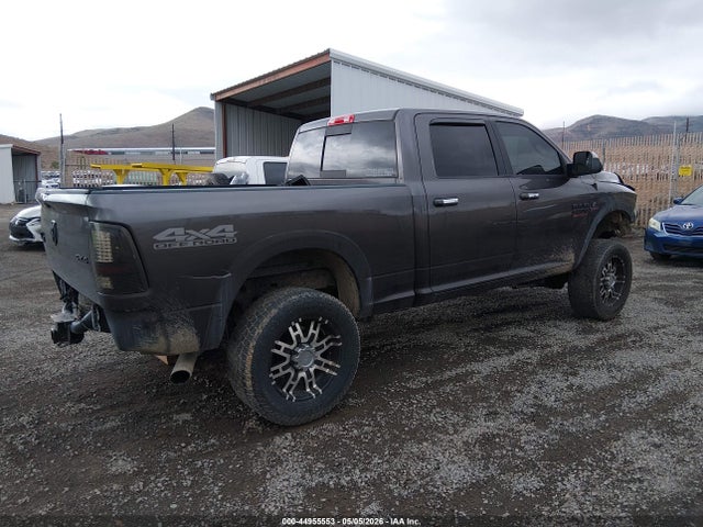 44955553 :رقم المزاد ، 3C6UR5DL4HG780639 vin ، 2017 Ram 2500 مزاد بيع