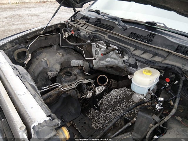 44955553 :رقم المزاد ، 3C6UR5DL4HG780639 vin ، 2017 Ram 2500 مزاد بيع
