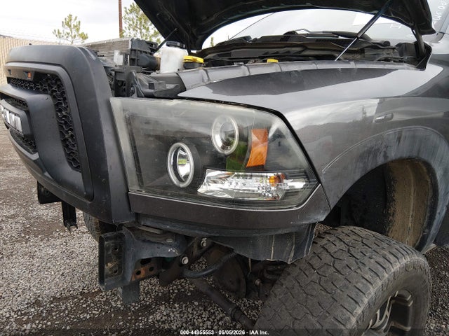 44955553 :رقم المزاد ، 3C6UR5DL4HG780639 vin ، 2017 Ram 2500 مزاد بيع