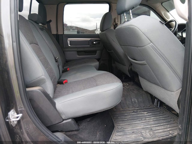44955553 :رقم المزاد ، 3C6UR5DL4HG780639 vin ، 2017 Ram 2500 مزاد بيع