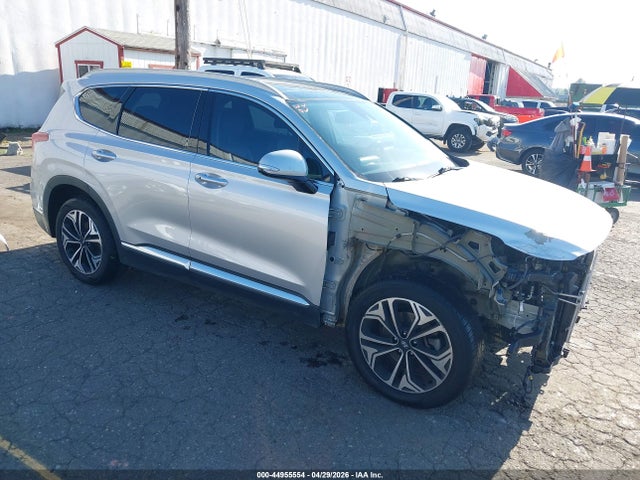 Hyundai Santa Fe Limited 2.0t 2019 5NMS53AA1KH051478 zdjęcie główne