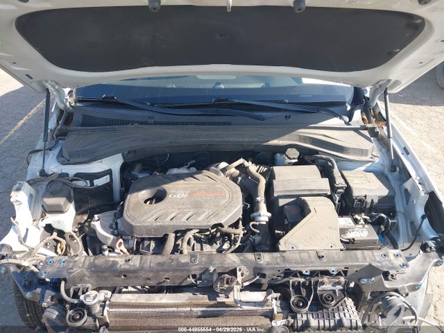 Hyundai Santa Fe Limited 2.0t 2019 5NMS53AA1KH051478 Image 10