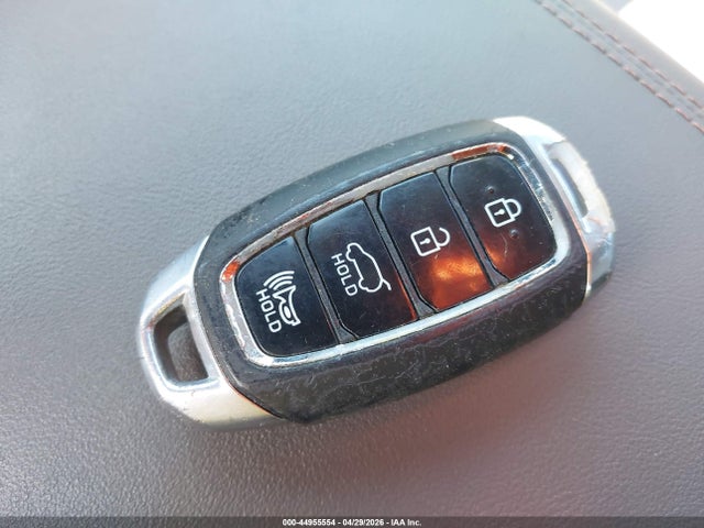 Hyundai Santa Fe Limited 2.0t 2019 5NMS53AA1KH051478 Image 11