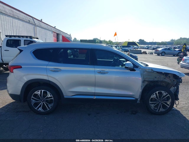Hyundai Santa Fe Limited 2.0t 2019 5NMS53AA1KH051478 Image 14