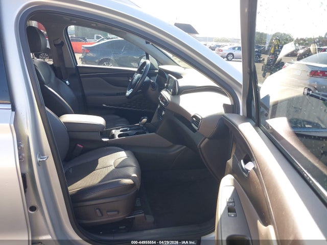 Hyundai Santa Fe Limited 2.0t 2019 5NMS53AA1KH051478 Image 5