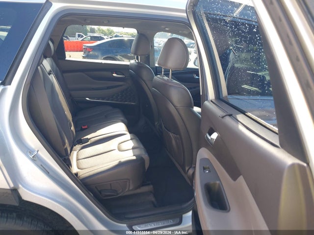 Hyundai Santa Fe Limited 2.0t 2019 5NMS53AA1KH051478 Image 8