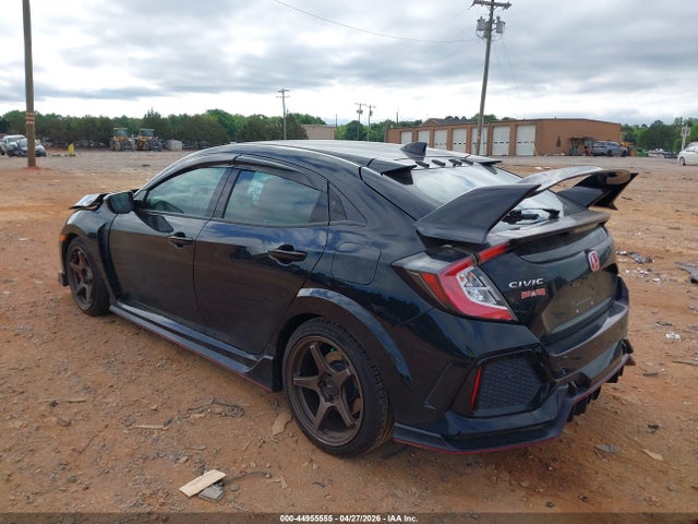 Продаж на аукціоні авто 2019 Honda Civic Type R Touring, vin: SHHFK8G71KU206016, номер лоту: 44955555