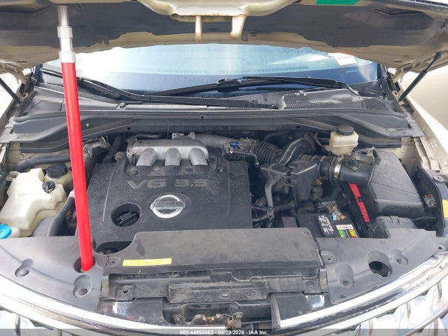Aukcja sprzedaży 2007 Nissan Murano Sl, vin: JN8AZ08W37W635101, numer aukcji: 44955562