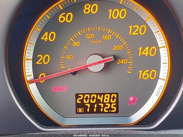 Aukcja sprzedaży 2007 Nissan Murano Sl, vin: JN8AZ08W37W635101, numer aukcji: 44955562