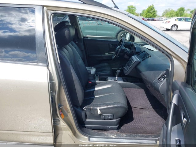 Aukcja sprzedaży 2007 Nissan Murano Sl, vin: JN8AZ08W37W635101, numer aukcji: 44955562