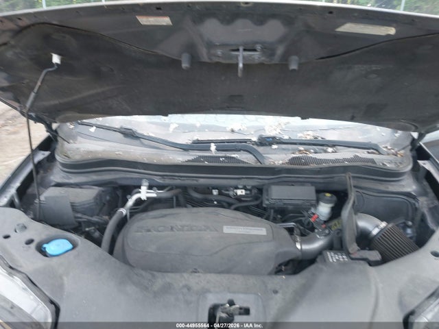 Продаж на аукціоні авто 2017 Honda Ridgeline Rtl-e, vin: 5FPYK3F77HB003923, номер лоту: 44955564