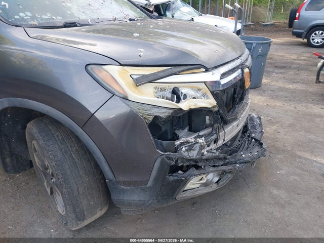 Продаж на аукціоні авто 2017 Honda Ridgeline Rtl-e, vin: 5FPYK3F77HB003923, номер лоту: 44955564
