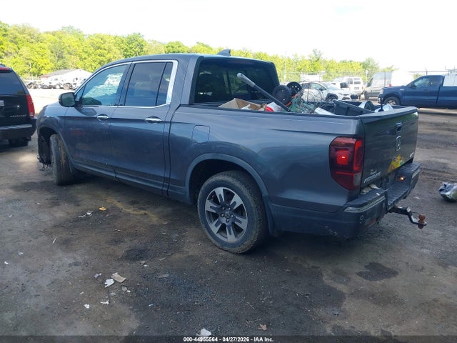 Продаж на аукціоні авто 2017 Honda Ridgeline Rtl-e, vin: 5FPYK3F77HB003923, номер лоту: 44955564