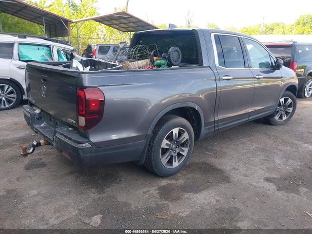 Продаж на аукціоні авто 2017 Honda Ridgeline Rtl-e, vin: 5FPYK3F77HB003923, номер лоту: 44955564