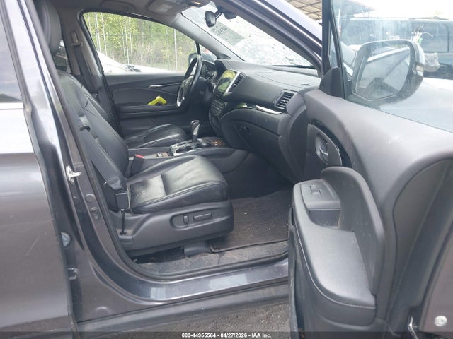 Продаж на аукціоні авто 2017 Honda Ridgeline Rtl-e, vin: 5FPYK3F77HB003923, номер лоту: 44955564