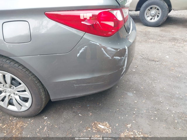 2011 Hyundai Sonata Gls მანქანა იყიდება აუქციონზე, vin: 5NPEB4AC8BH256585, აუქციონის ნომერი: 44955566