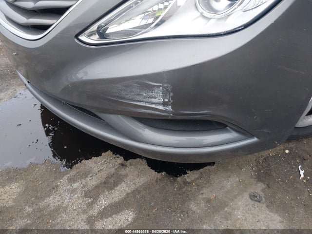 2011 Hyundai Sonata Gls მანქანა იყიდება აუქციონზე, vin: 5NPEB4AC8BH256585, აუქციონის ნომერი: 44955566