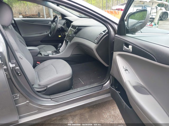 2011 Hyundai Sonata Gls მანქანა იყიდება აუქციონზე, vin: 5NPEB4AC8BH256585, აუქციონის ნომერი: 44955566