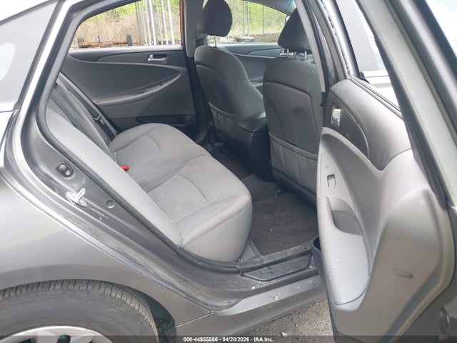 2011 Hyundai Sonata Gls მანქანა იყიდება აუქციონზე, vin: 5NPEB4AC8BH256585, აუქციონის ნომერი: 44955566