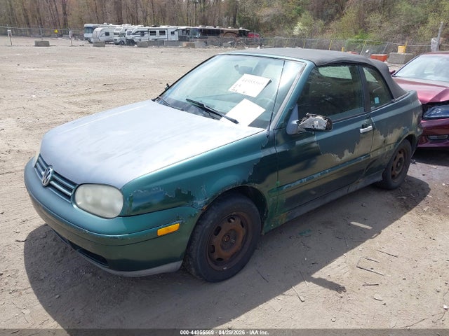 Продаж на аукціоні авто 1999 Volkswagen Cabrio Gl, vin: 3VWCB61E5XM817148, номер лоту: 44955569
