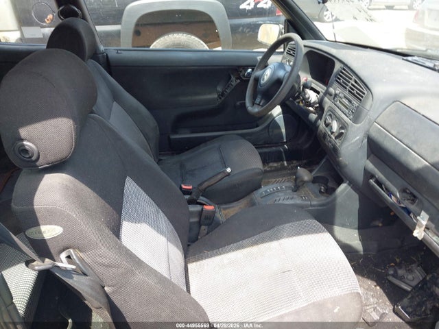 Продаж на аукціоні авто 1999 Volkswagen Cabrio Gl, vin: 3VWCB61E5XM817148, номер лоту: 44955569