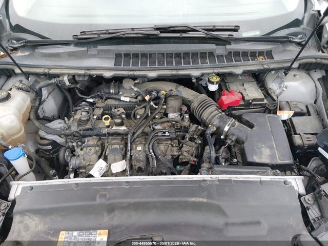 44955570 :رقم المزاد ، 2FMPK4J99PBA29045 vin ، 2023 Ford Edge Sel مزاد بيع
