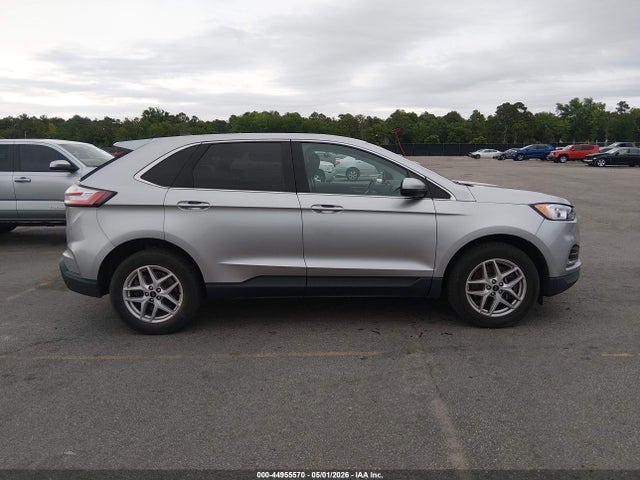44955570 :رقم المزاد ، 2FMPK4J99PBA29045 vin ، 2023 Ford Edge Sel مزاد بيع