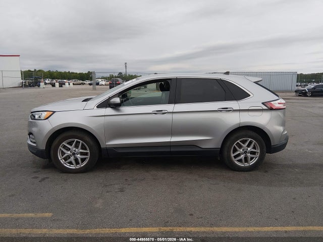 44955570 :رقم المزاد ، 2FMPK4J99PBA29045 vin ، 2023 Ford Edge Sel مزاد بيع