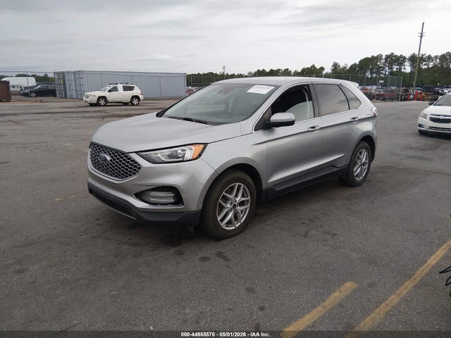 44955570 :رقم المزاد ، 2FMPK4J99PBA29045 vin ، 2023 Ford Edge Sel مزاد بيع