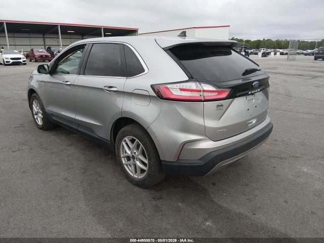 44955570 :رقم المزاد ، 2FMPK4J99PBA29045 vin ، 2023 Ford Edge Sel مزاد بيع