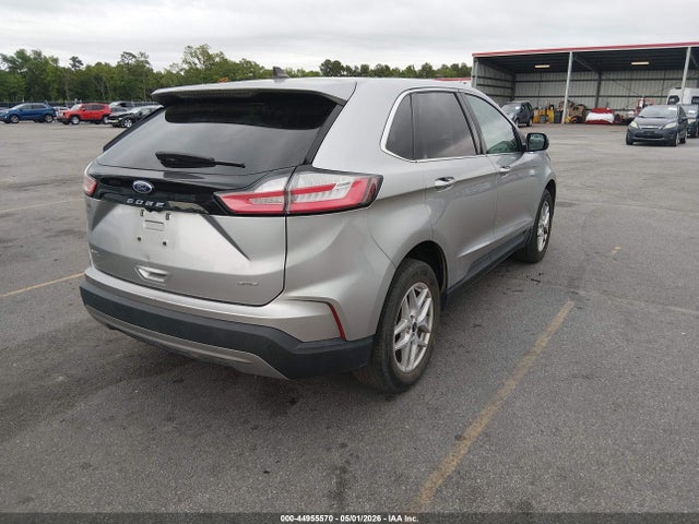 44955570 :رقم المزاد ، 2FMPK4J99PBA29045 vin ، 2023 Ford Edge Sel مزاد بيع