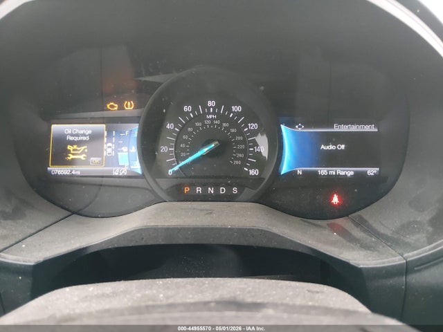 44955570 :رقم المزاد ، 2FMPK4J99PBA29045 vin ، 2023 Ford Edge Sel مزاد بيع