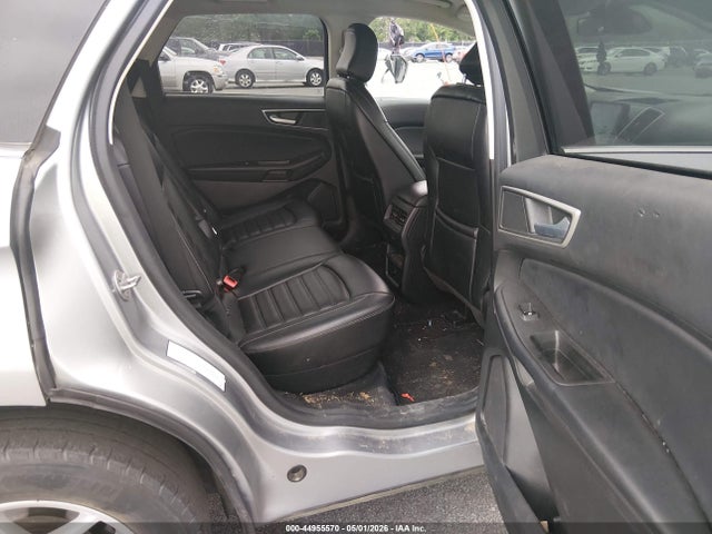 44955570 :رقم المزاد ، 2FMPK4J99PBA29045 vin ، 2023 Ford Edge Sel مزاد بيع