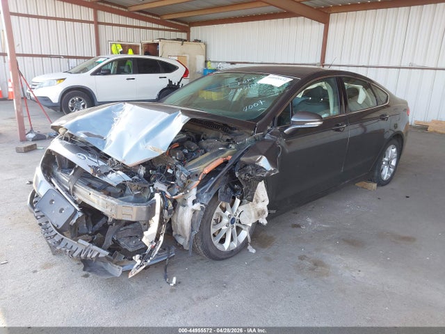 44955572 :رقم المزاد ، 3FA6P0PUXHR184007 vin ، 2017 Ford Fusion Energi Se Luxury مزاد بيع