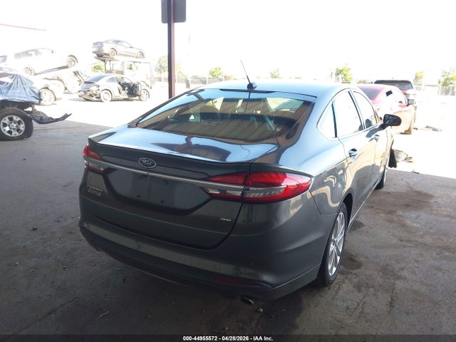 44955572 :رقم المزاد ، 3FA6P0PUXHR184007 vin ، 2017 Ford Fusion Energi Se Luxury مزاد بيع