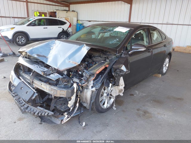 44955572 :رقم المزاد ، 3FA6P0PUXHR184007 vin ، 2017 Ford Fusion Energi Se Luxury مزاد بيع