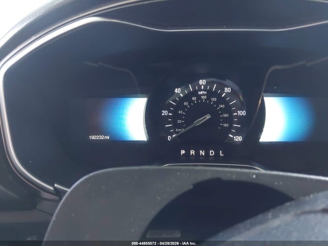 44955572 :رقم المزاد ، 3FA6P0PUXHR184007 vin ، 2017 Ford Fusion Energi Se Luxury مزاد بيع