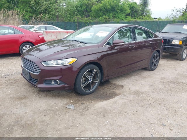 2013 Ford Fusion Se მანქანა იყიდება აუქციონზე, vin: 3FA6P0HR5DR376245, აუქციონის ნომერი: 44955573
