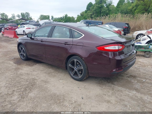 2013 Ford Fusion Se მანქანა იყიდება აუქციონზე, vin: 3FA6P0HR5DR376245, აუქციონის ნომერი: 44955573