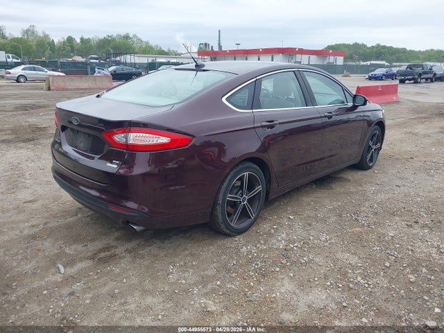 2013 Ford Fusion Se მანქანა იყიდება აუქციონზე, vin: 3FA6P0HR5DR376245, აუქციონის ნომერი: 44955573